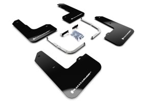 Hyundai Veloster N Mud Flap - Rally Armor - UR - Black - `19-`22